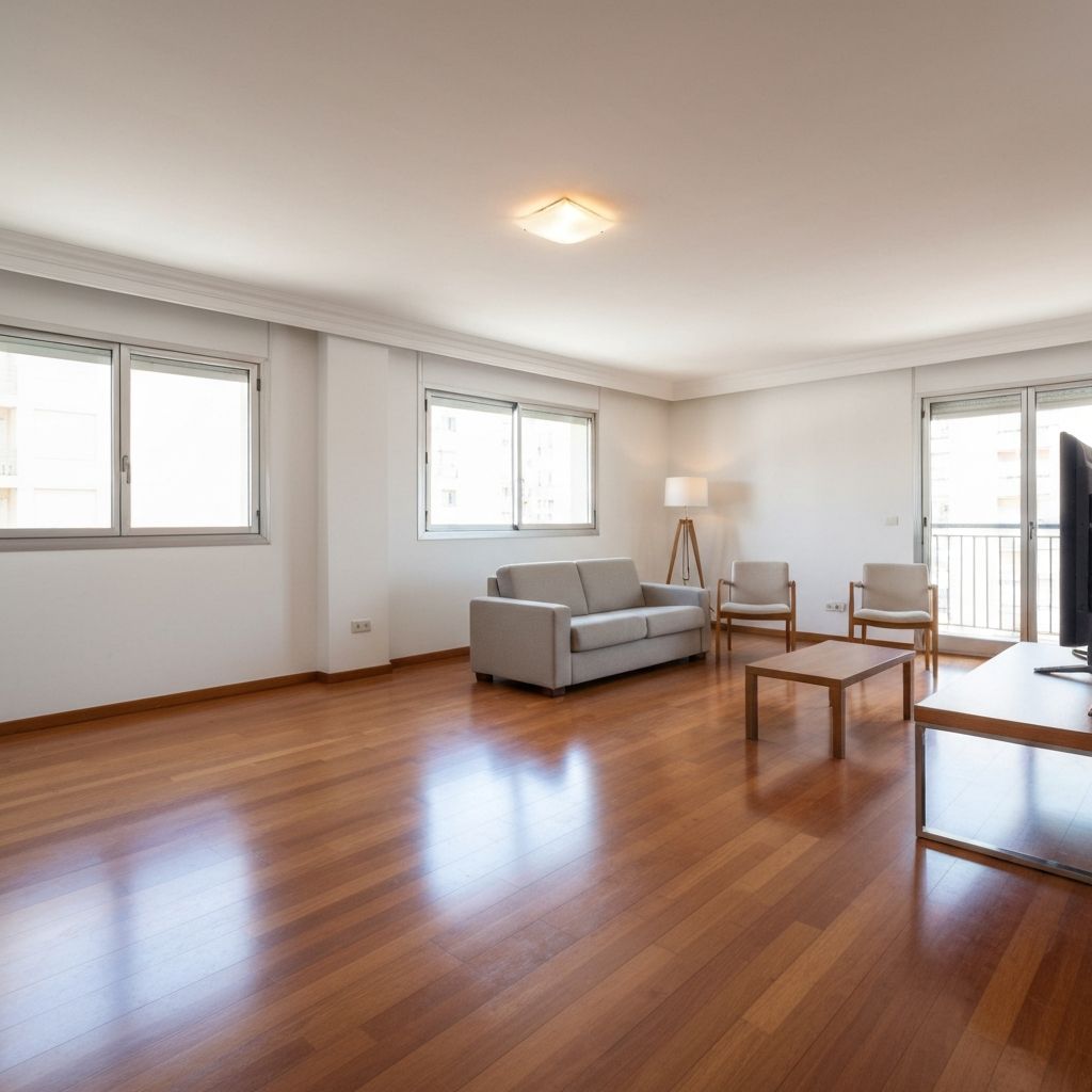 Interior de apartamento en Burgos